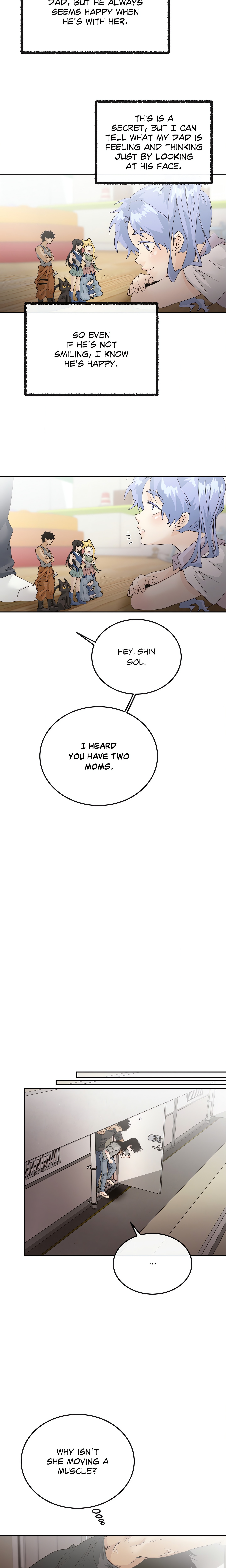 Where the Heart Is (Official) Page 14 - MangaHe