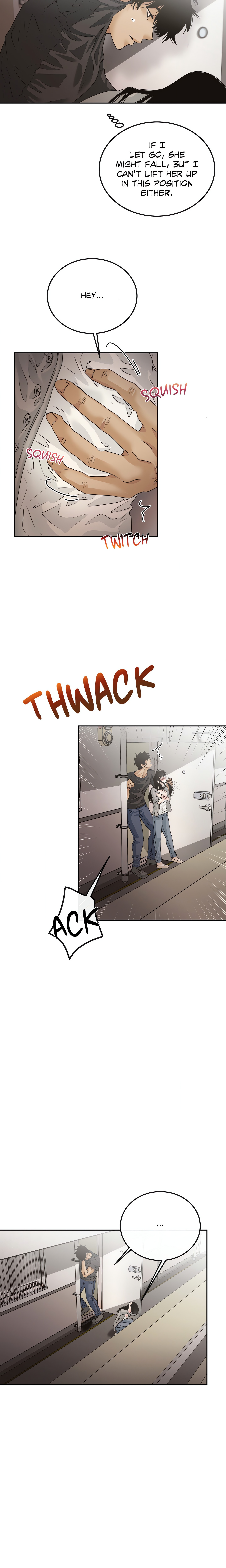 Where the Heart Is (Official) Page 15 - MangaHe