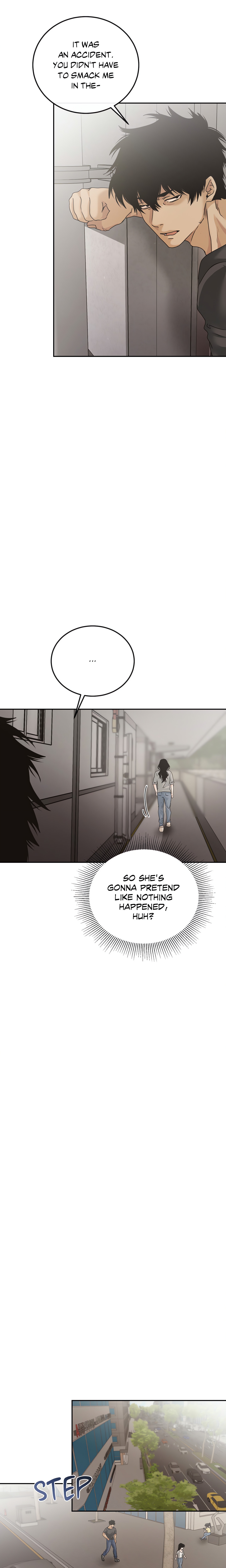 Where the Heart Is (Official) Page 16 - MangaHe