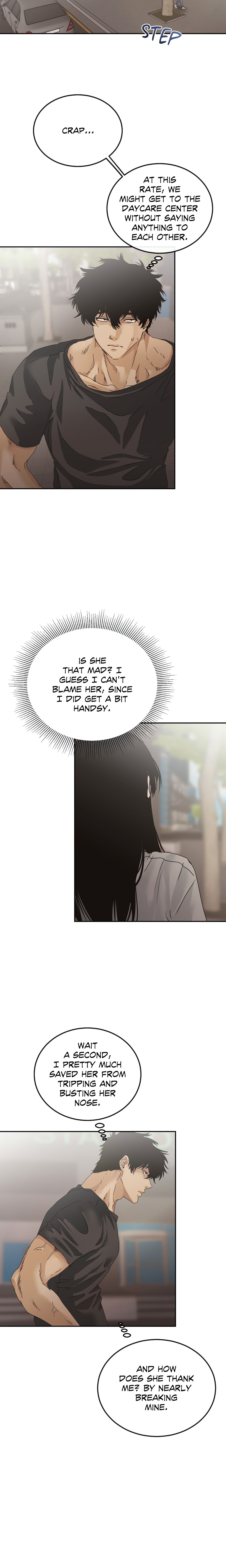 Where the Heart Is (Official) Page 17 - MangaHe