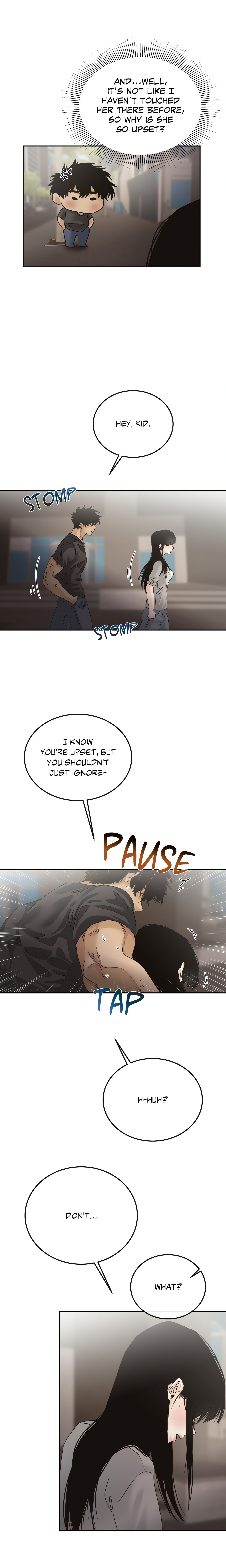 Where the Heart Is (Official) Page 18 - MangaHe