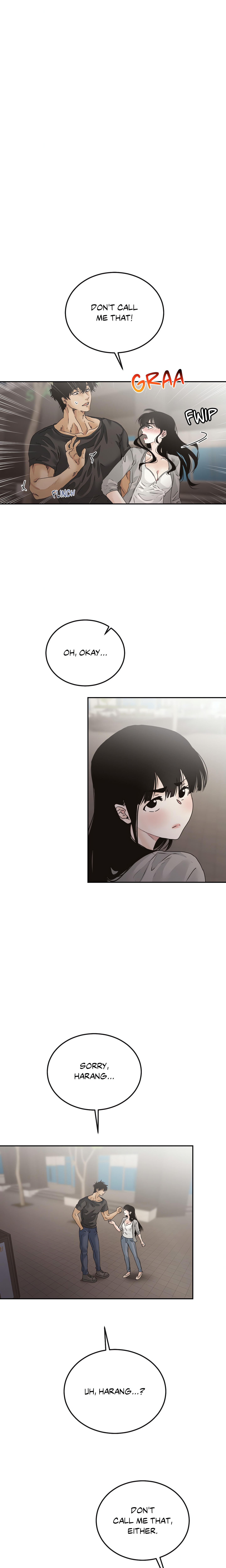 Where the Heart Is (Official) Page 19 - MangaHe