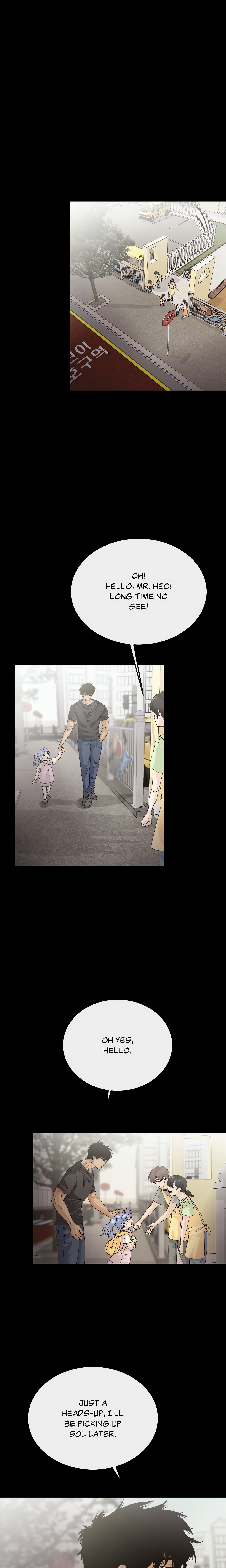 Where the Heart Is (Official) Page 3 - MangaHe