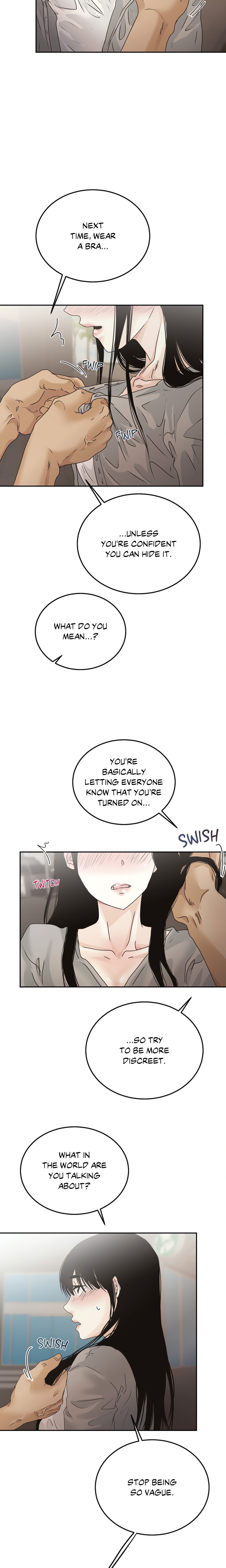Where the Heart Is (Official) Page 21 - MangaHe