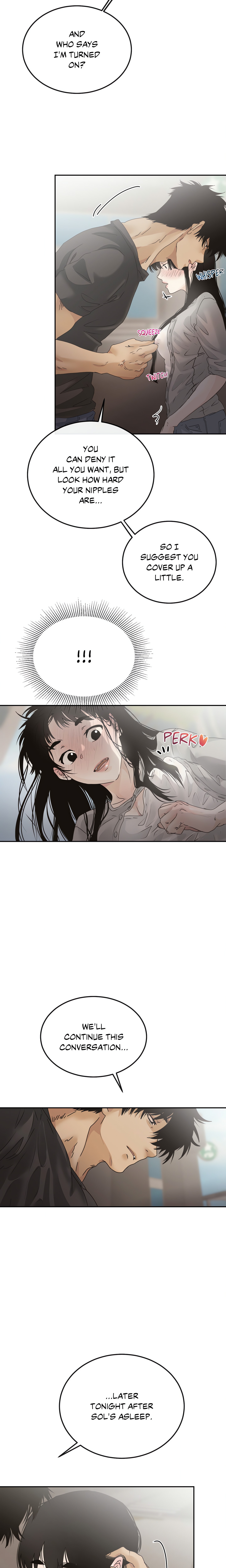Where the Heart Is (Official) Page 22 - MangaHe