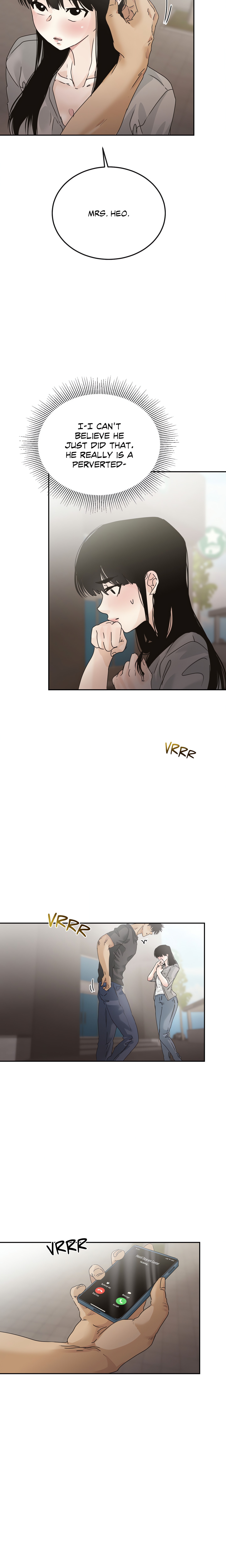 Where the Heart Is (Official) Page 23 - MangaHe