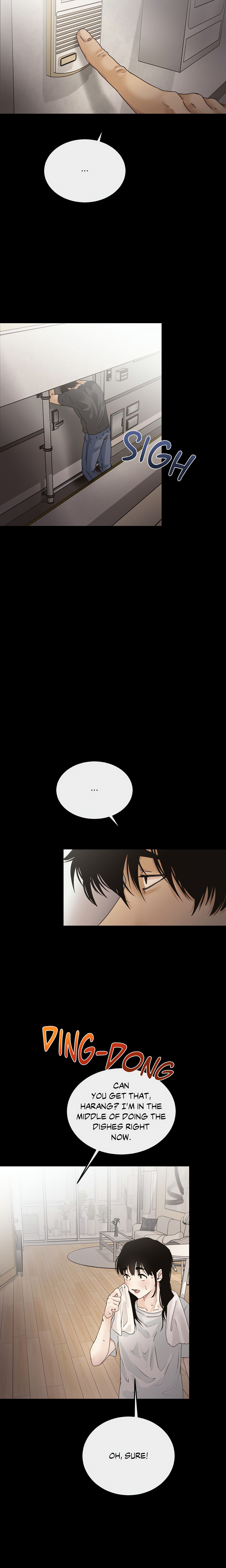 Where the Heart Is (Official) Page 6 - MangaHe