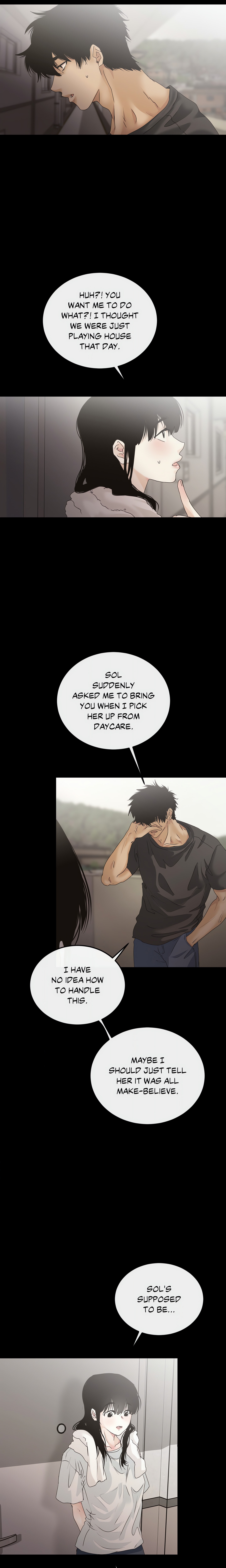 Where the Heart Is (Official) Page 8 - MangaHe