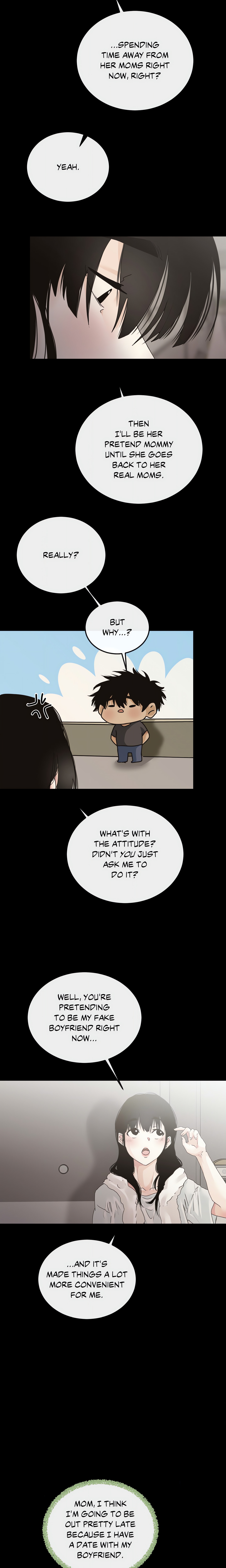 Where the Heart Is (Official) Page 9 - MangaHe