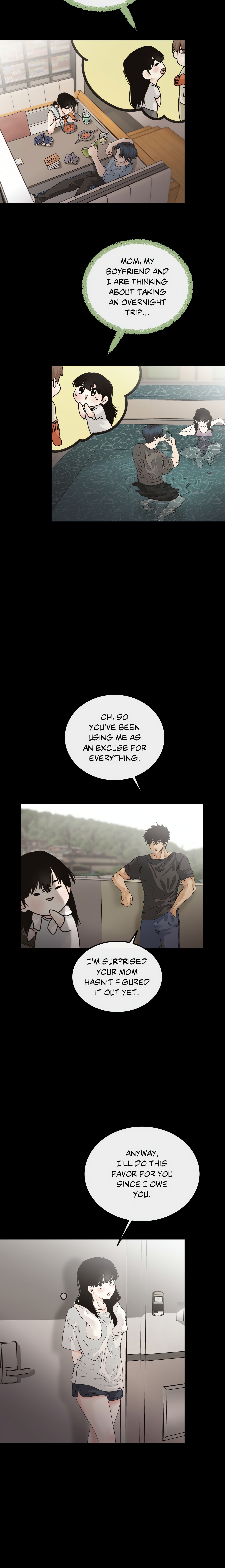 Where the Heart Is (Official) Page 10 - MangaHe