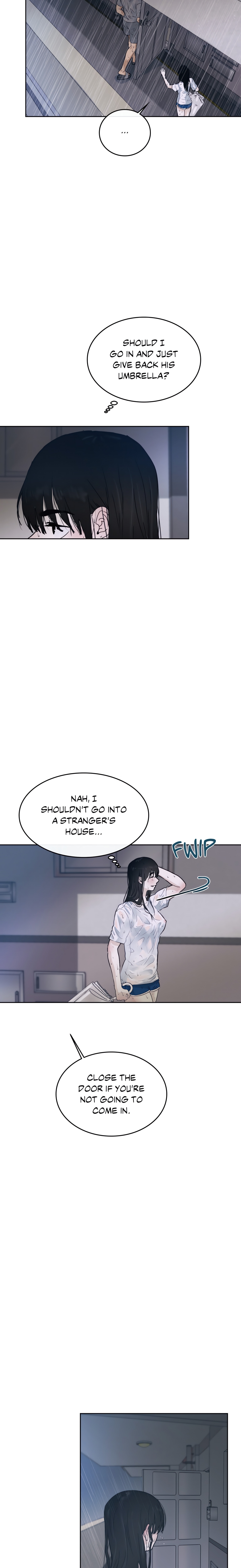 Where the Heart Is (Official) Page 17 - MangaHe