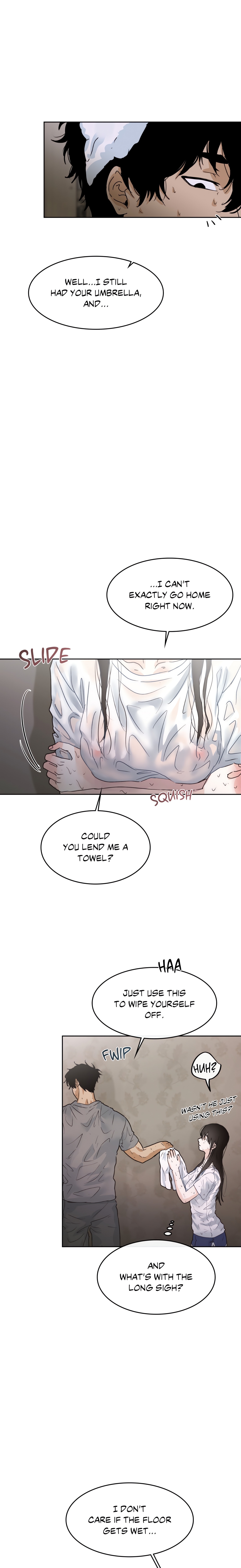 Where the Heart Is (Official) Page 19 - MangaHe