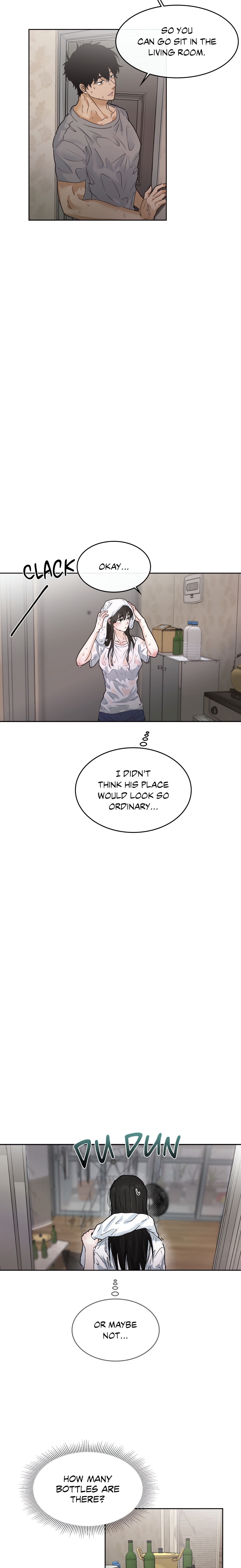 Where the Heart Is (Official) Page 20 - MangaHe