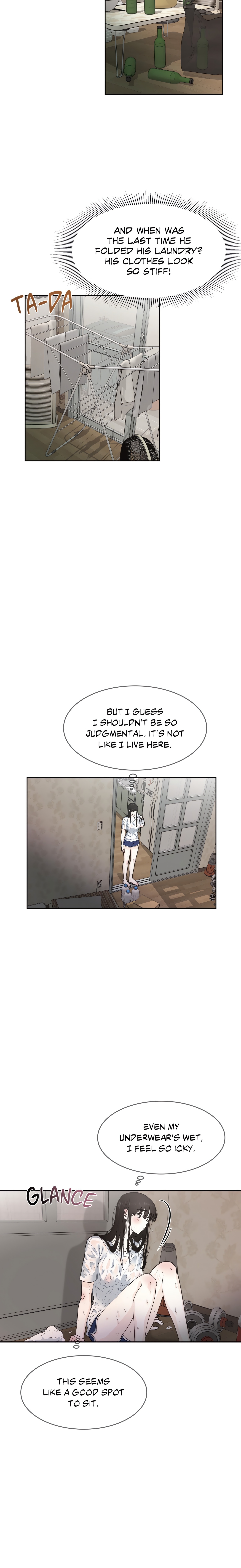 Where the Heart Is (Official) Page 21 - MangaHe