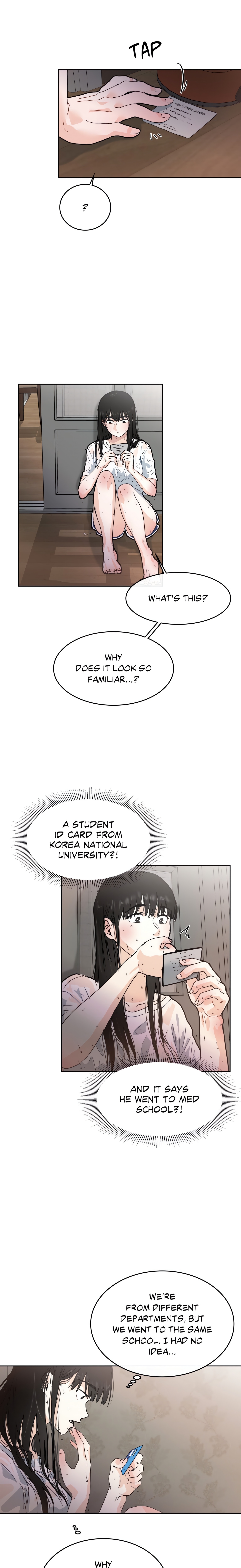 Where the Heart Is (Official) Page 22 - MangaHe