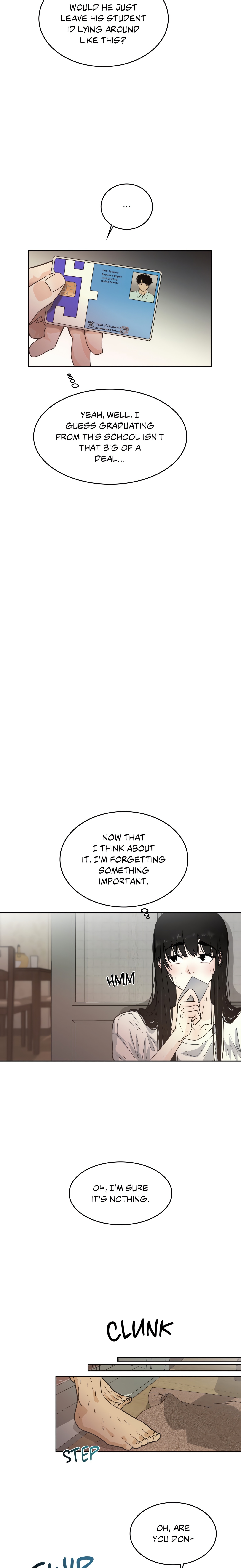 Where the Heart Is (Official) Page 23 - MangaHe