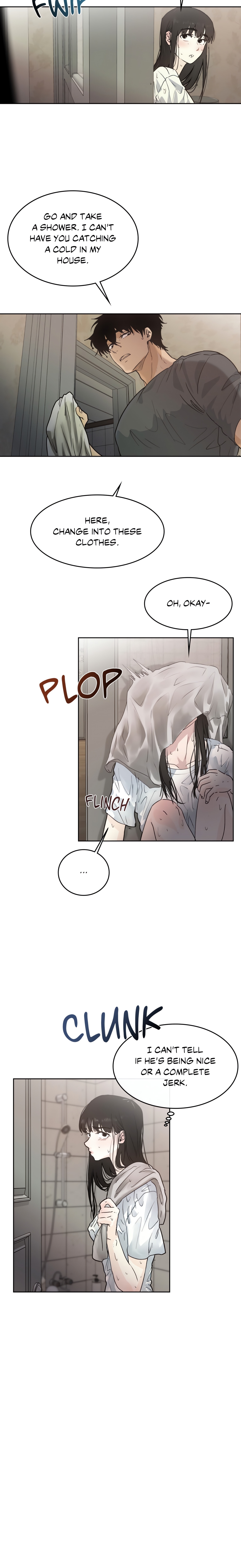 Where the Heart Is (Official) Page 24 - MangaHe