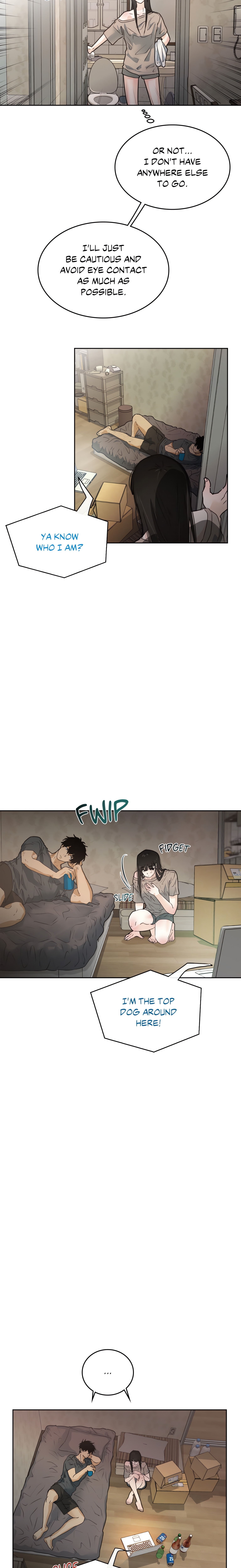 Where the Heart Is (Official) Page 27 - MangaHe