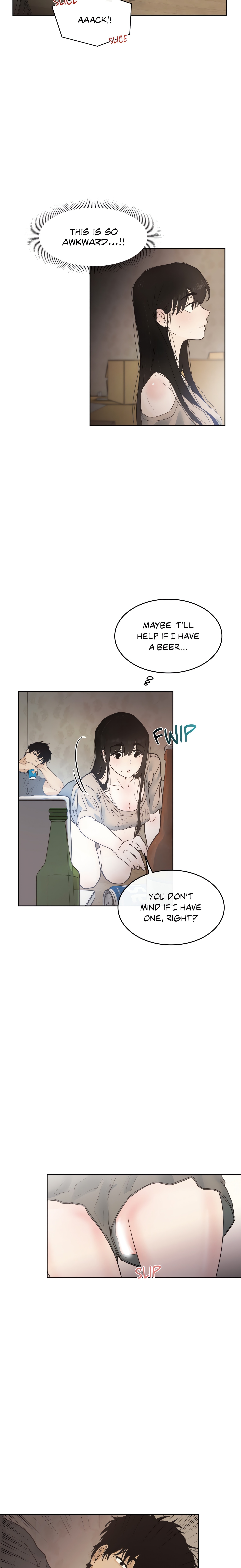 Where the Heart Is (Official) Page 28 - MangaHe