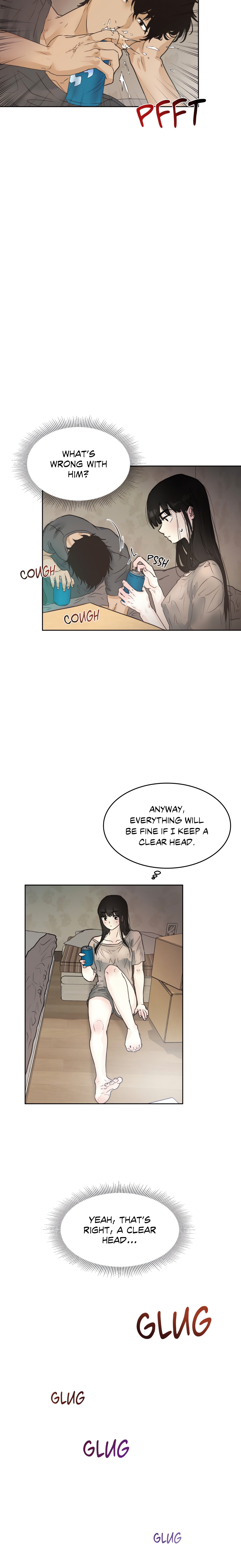 Where the Heart Is (Official) Page 29 - MangaHe