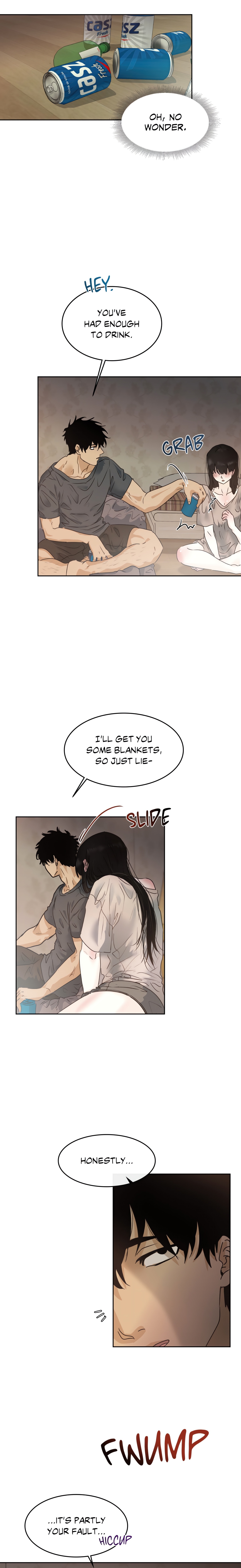 Where the Heart Is (Official) Page 31 - MangaHe