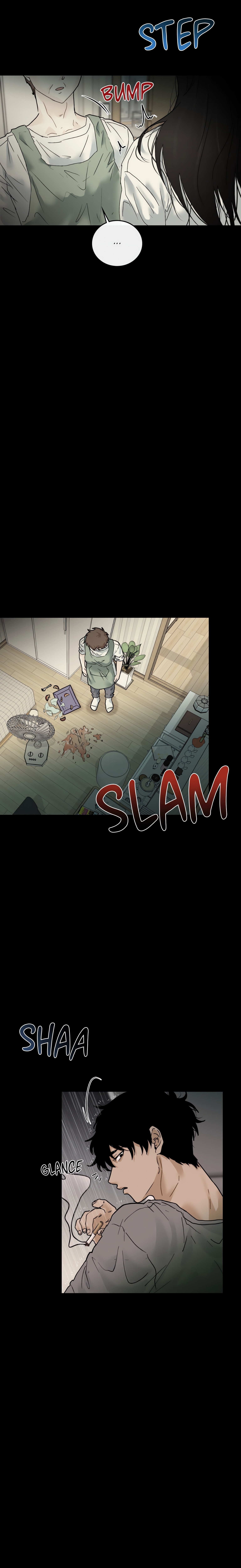 Where the Heart Is (Official) Page 6 - MangaHe