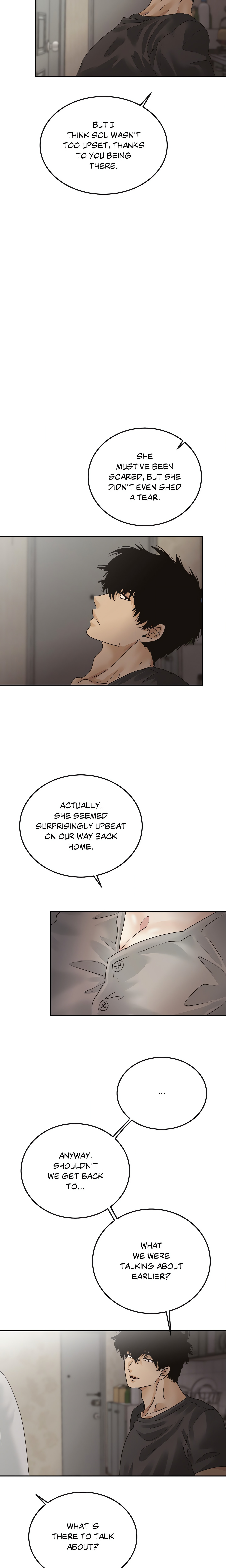 Where the Heart Is (Official) Page 12 - MangaHe