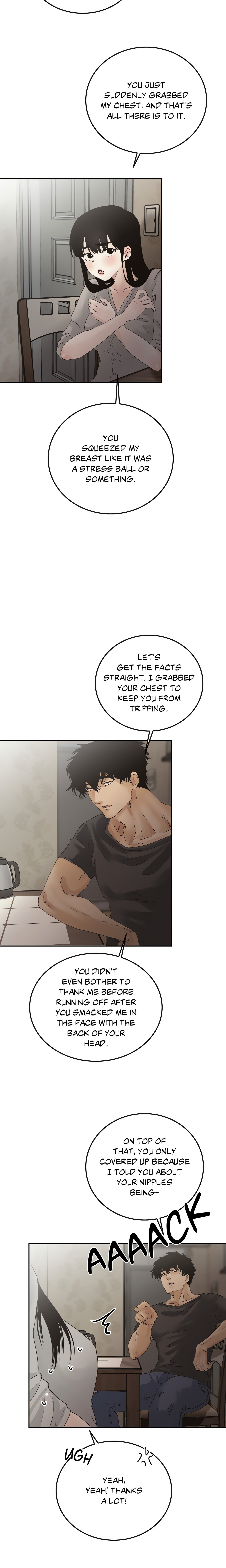 Where the Heart Is (Official) Page 13 - MangaHe