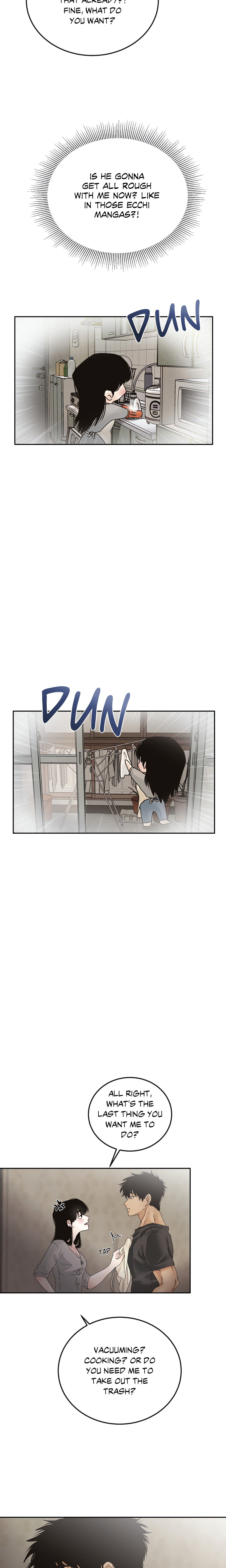 Where the Heart Is (Official) Page 15 - MangaHe