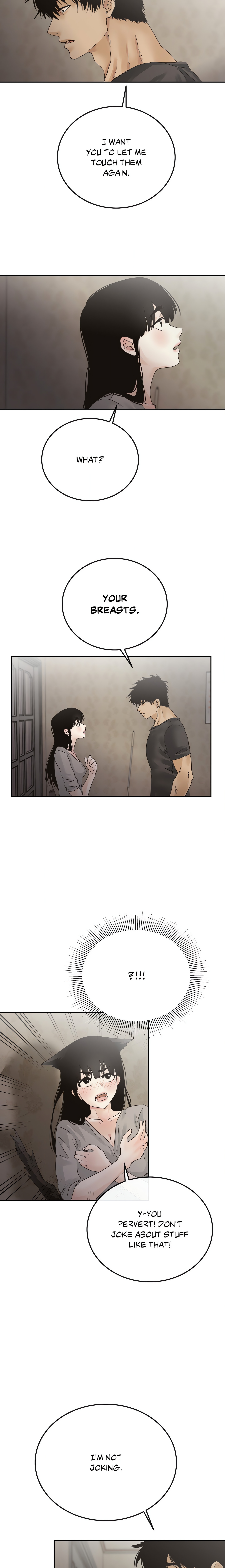Where the Heart Is (Official) Page 16 - MangaHe