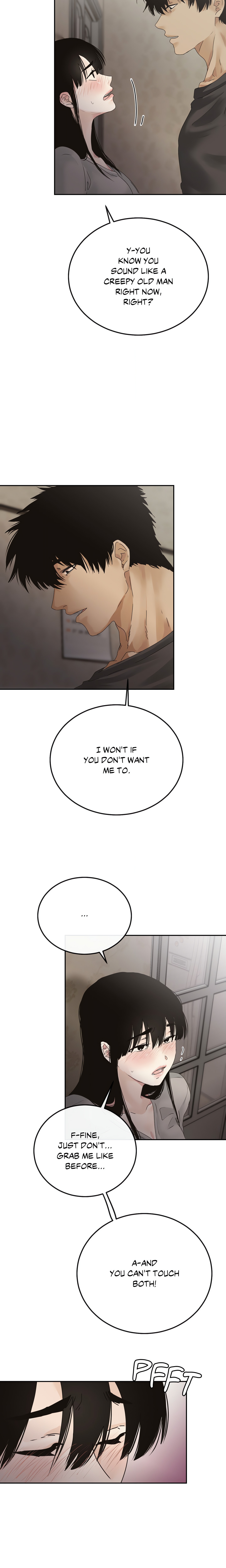 Where the Heart Is (Official) Page 17 - MangaHe