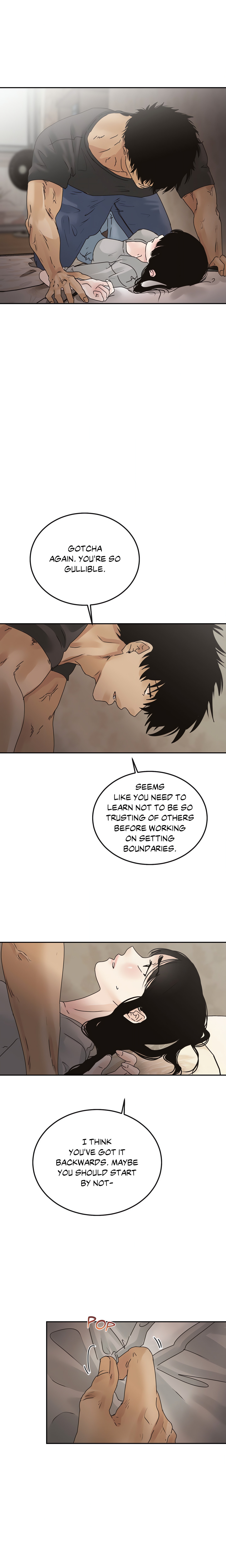 Where the Heart Is (Official) Page 20 - MangaHe