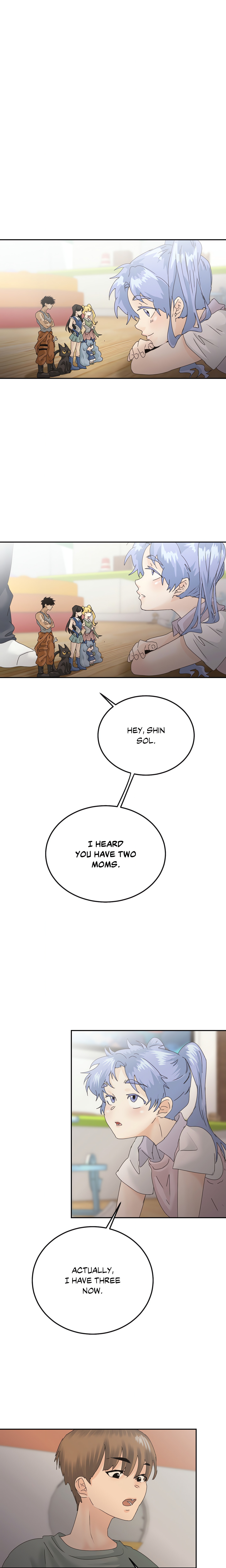 Where the Heart Is (Official) Page 3 - MangaHe