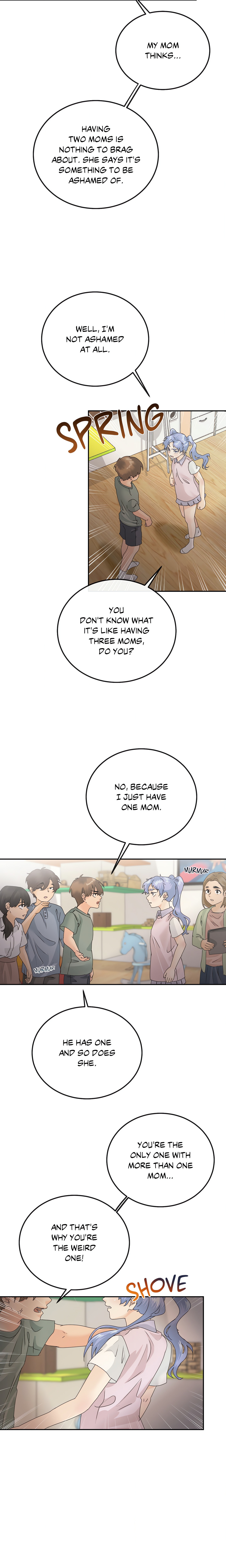 Where the Heart Is (Official) Page 4 - MangaHe