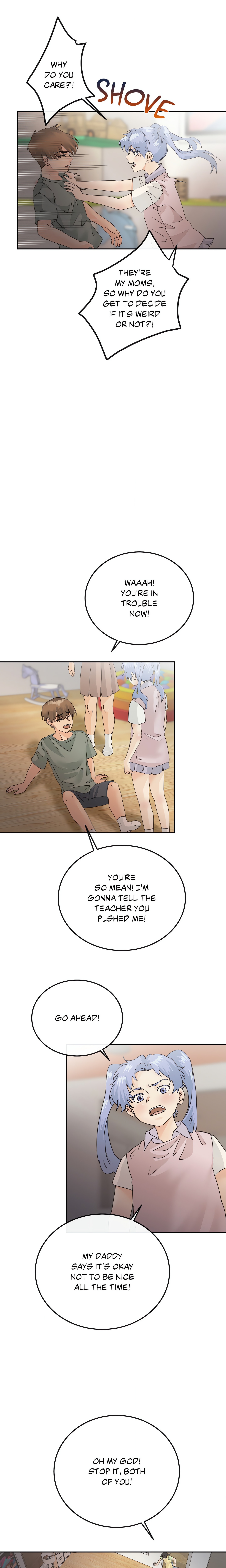 Where the Heart Is (Official) Page 5 - MangaHe