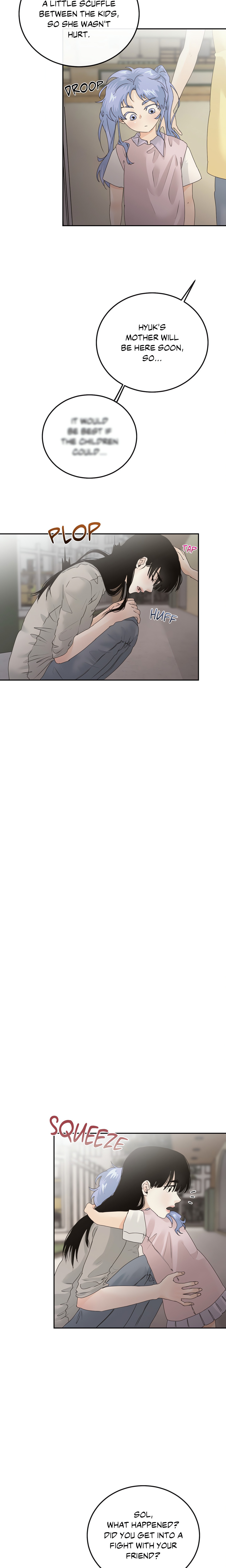 Where the Heart Is (Official) Page 7 - MangaHe
