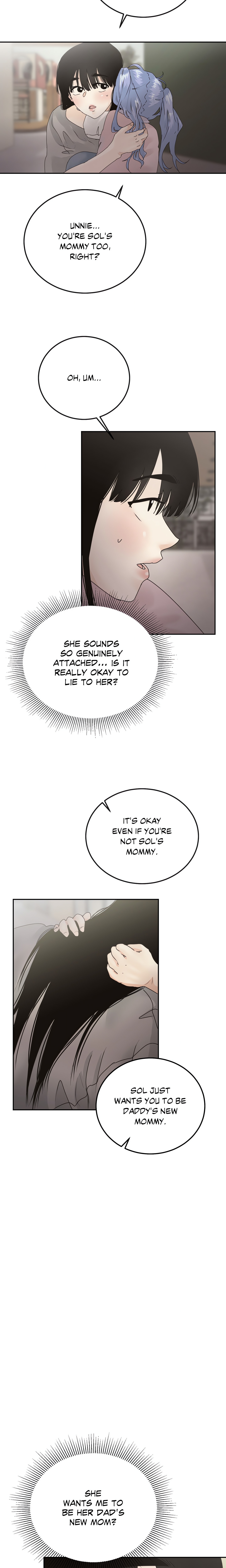 Where the Heart Is (Official) Page 8 - MangaHe