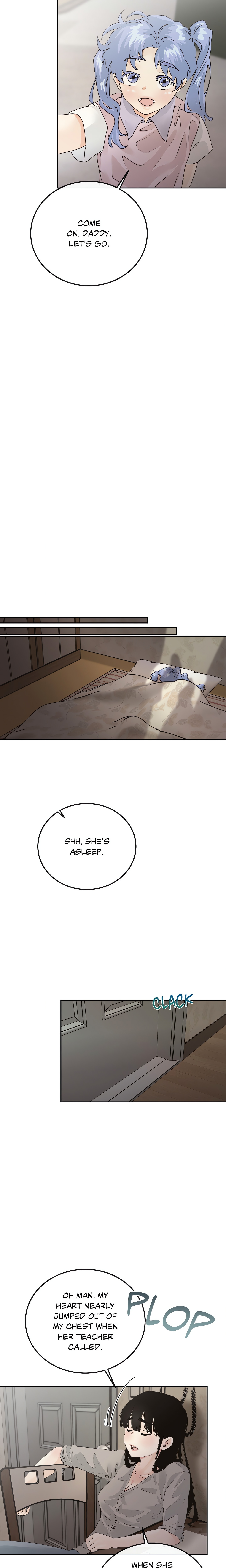 Where the Heart Is (Official) Page 10 - MangaHe