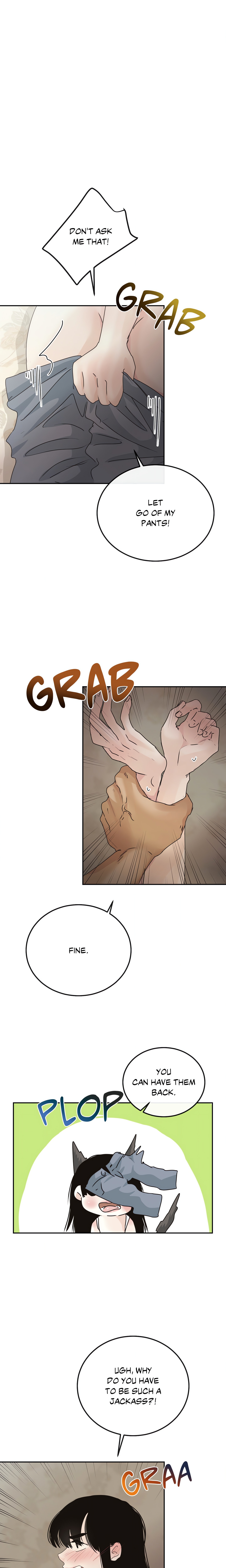 Where the Heart Is (Official) Page 11 - MangaHe
