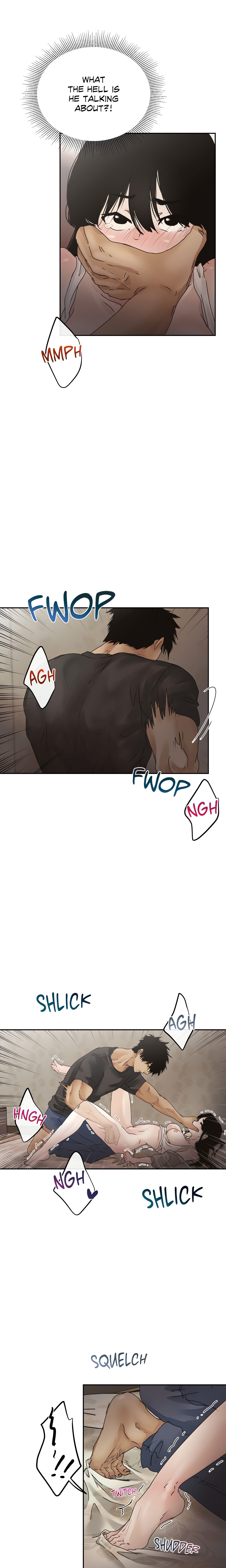 Where the Heart Is (Official) Page 18 - MangaHe