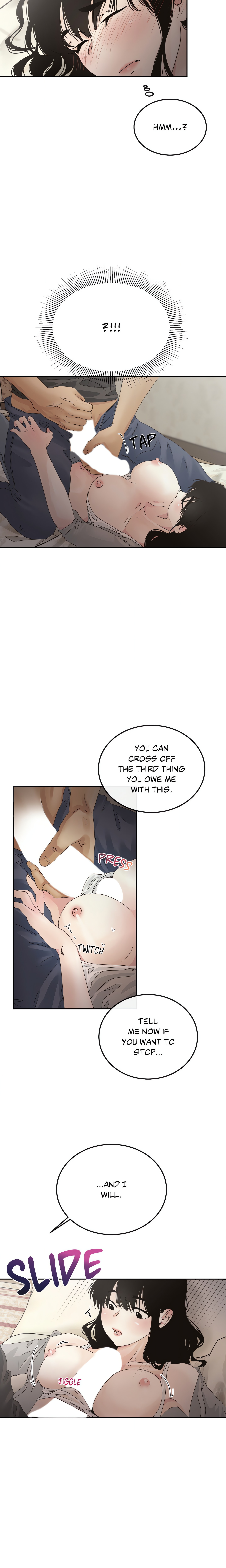 Where the Heart Is (Official) Page 4 - MangaHe