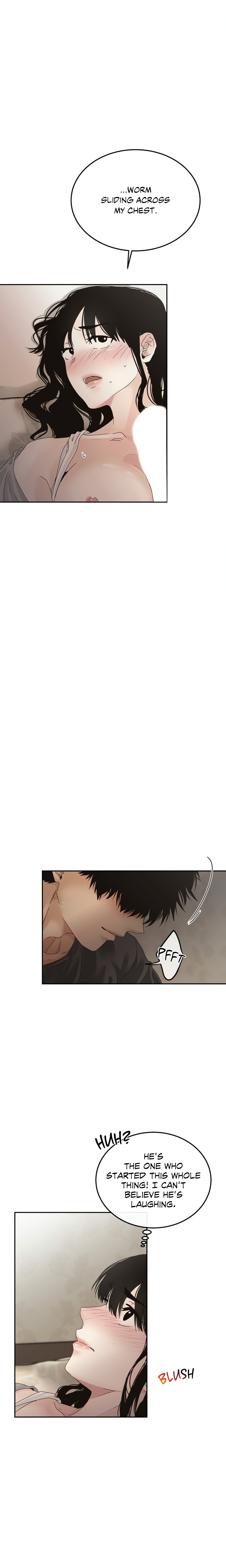 Where the Heart Is (Official) Page 6 - MangaHe