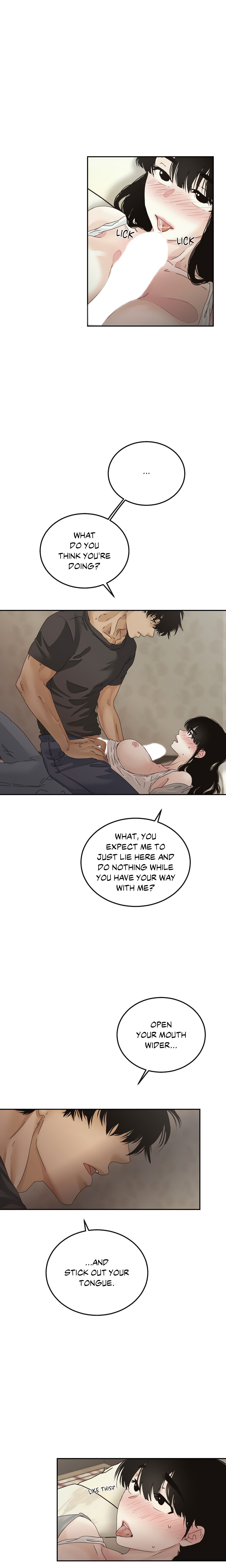 Where the Heart Is (Official) Page 7 - MangaHe