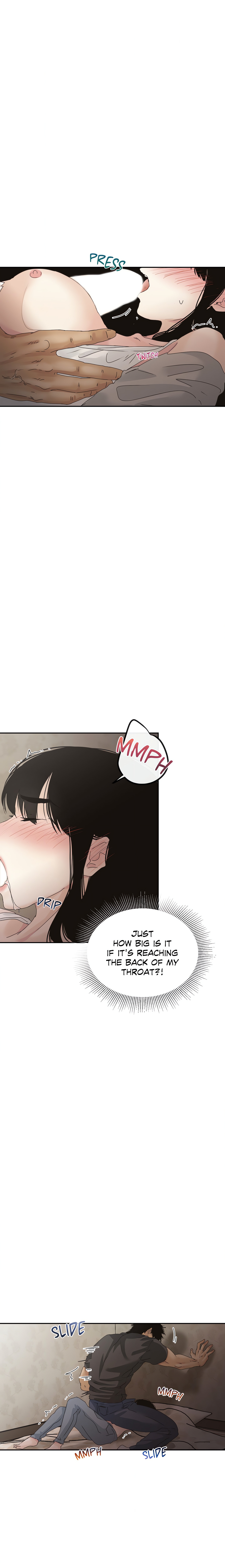 Where the Heart Is (Official) Page 8 - MangaHe
