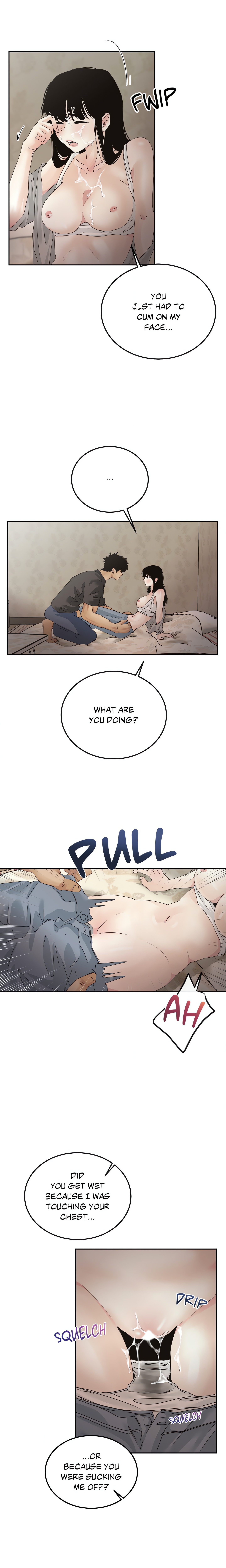 Where the Heart Is (Official) Page 10 - MangaHe