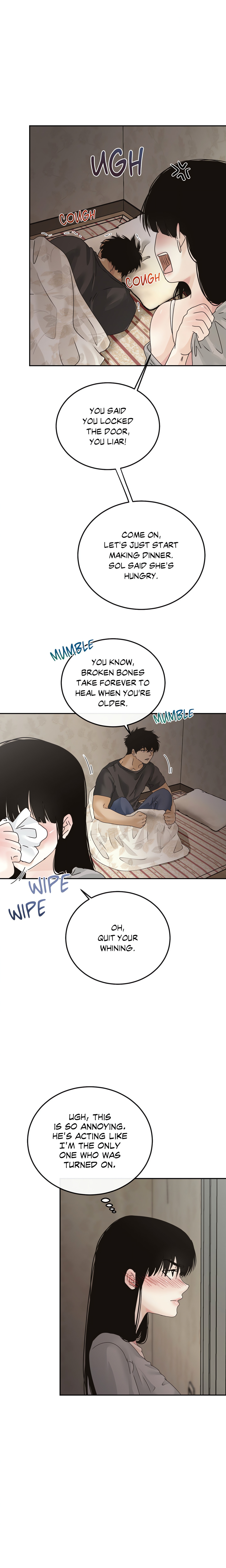 Where the Heart Is (Official) Page 11 - MangaHe