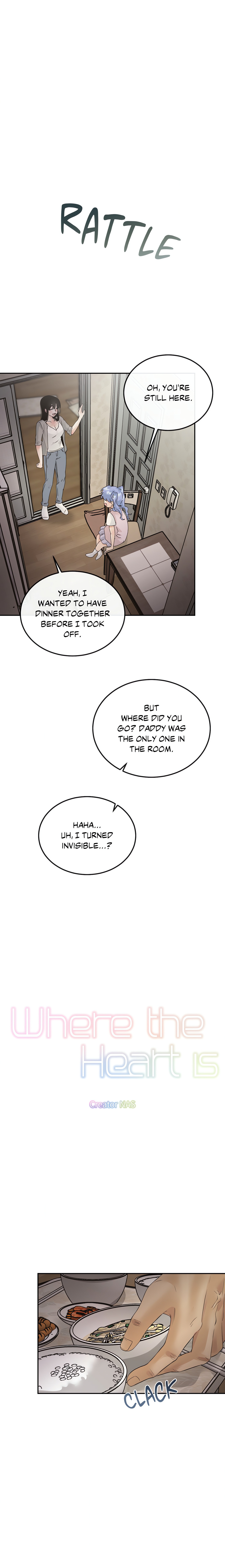 Where the Heart Is (Official) Page 12 - MangaHe