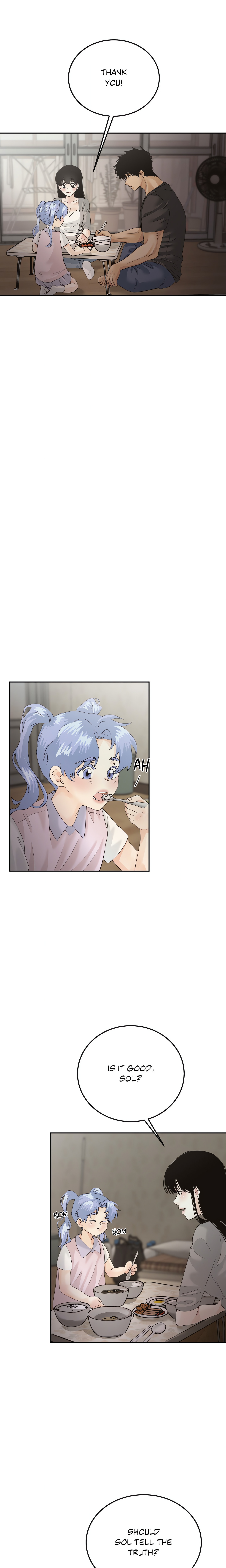 Where the Heart Is (Official) Page 13 - MangaHe