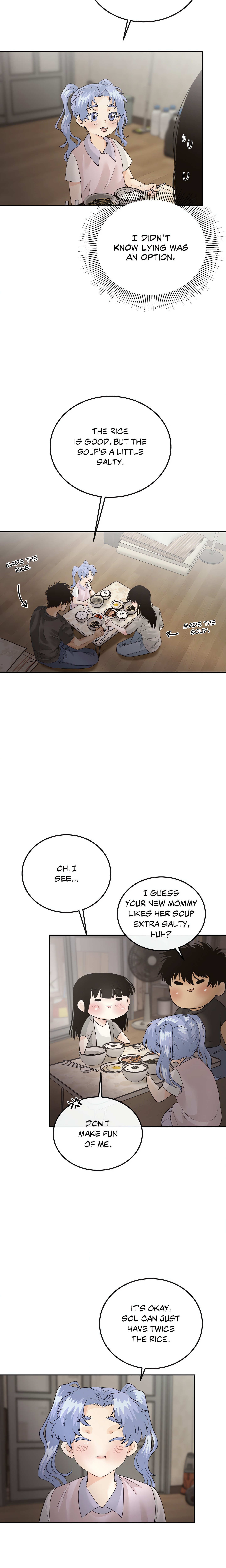 Where the Heart Is (Official) Page 14 - MangaHe