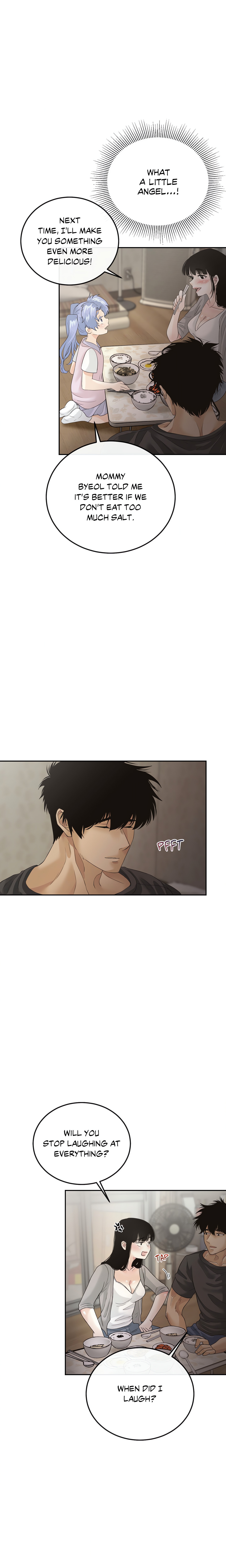 Where the Heart Is (Official) Page 15 - MangaHe